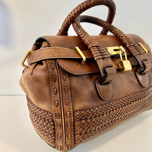 Gucci Leather Bag 2011 Collection - Picture 12 of 14